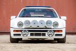 Ford RS200 Evolution 1984 года